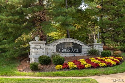Tiny photo for 1084 Greystone Manor Parkway, Chesterfield, MO 63005 (MLS # 25067588)