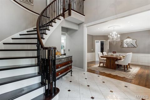 Tiny photo for 1084 Greystone Manor Parkway, Chesterfield, MO 63005 (MLS # 25067588)