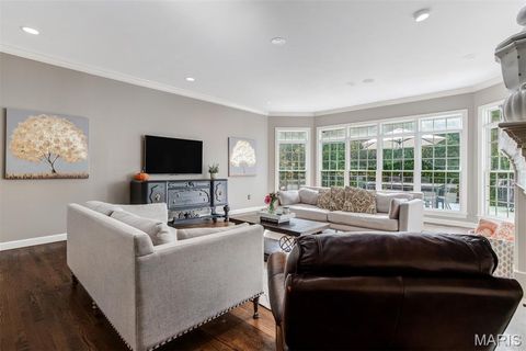 Tiny photo for 1084 Greystone Manor Parkway, Chesterfield, MO 63005 (MLS # 25067588)