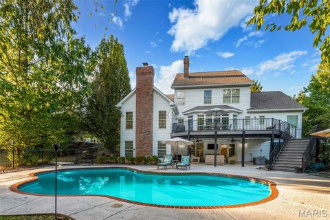 Tiny photo for 1084 Greystone Manor Parkway, Chesterfield, MO 63005 (MLS # 25067588)