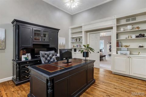 Tiny photo for 1084 Greystone Manor Parkway, Chesterfield, MO 63005 (MLS # 25067588)