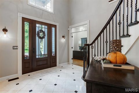 Tiny photo for 1084 Greystone Manor Parkway, Chesterfield, MO 63005 (MLS # 25067588)