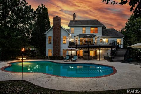 Tiny photo for 1084 Greystone Manor Parkway, Chesterfield, MO 63005 (MLS # 25067588)