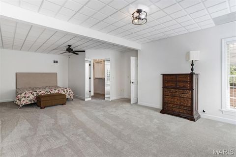 Tiny photo for 1084 Greystone Manor Parkway, Chesterfield, MO 63005 (MLS # 25067588)
