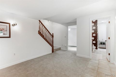 Tiny photo for 1084 Greystone Manor Parkway, Chesterfield, MO 63005 (MLS # 25067588)