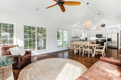 Tiny photo for 1084 Greystone Manor Parkway, Chesterfield, MO 63005 (MLS # 25067588)