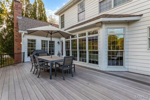 Tiny photo for 1084 Greystone Manor Parkway, Chesterfield, MO 63005 (MLS # 25067588)
