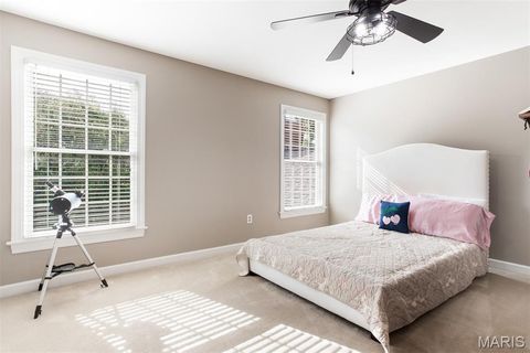 Tiny photo for 1084 Greystone Manor Parkway, Chesterfield, MO 63005 (MLS # 25067588)