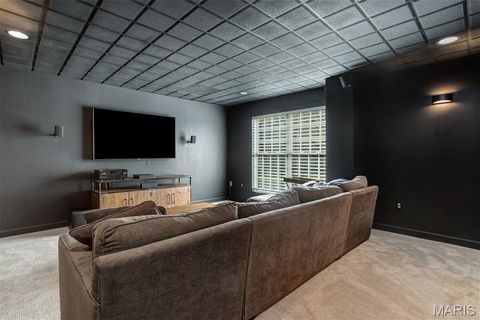 Tiny photo for 1084 Greystone Manor Parkway, Chesterfield, MO 63005 (MLS # 25067588)