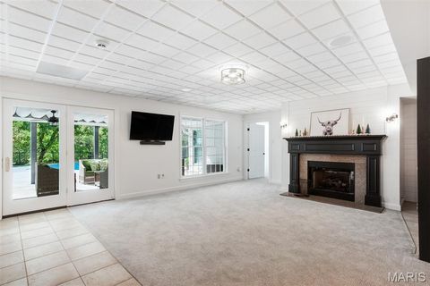 Tiny photo for 1084 Greystone Manor Parkway, Chesterfield, MO 63005 (MLS # 25067588)