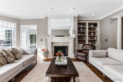 Tiny photo for 1084 Greystone Manor Parkway, Chesterfield, MO 63005 (MLS # 25067588)