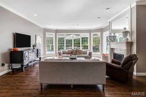 Tiny photo for 1084 Greystone Manor Parkway, Chesterfield, MO 63005 (MLS # 25067588)