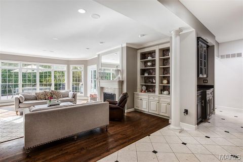 Tiny photo for 1084 Greystone Manor Parkway, Chesterfield, MO 63005 (MLS # 25067588)