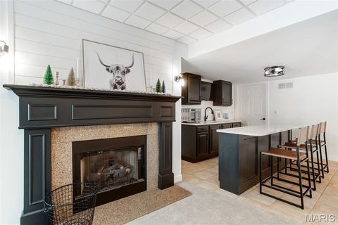 Tiny photo for 1084 Greystone Manor Parkway, Chesterfield, MO 63005 (MLS # 25067588)
