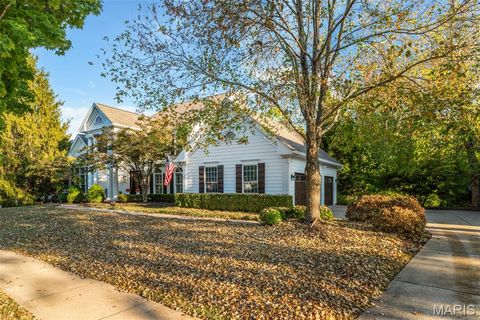 Tiny photo for 1084 Greystone Manor Parkway, Chesterfield, MO 63005 (MLS # 25067588)