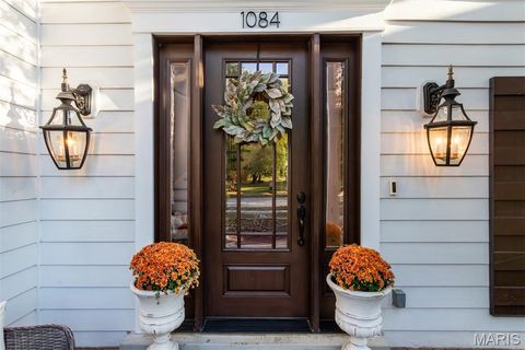 Tiny photo for 1084 Greystone Manor Parkway, Chesterfield, MO 63005 (MLS # 25067588)