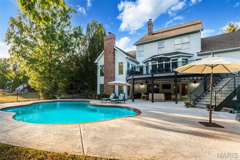 Tiny photo for 1084 Greystone Manor Parkway, Chesterfield, MO 63005 (MLS # 25067588)