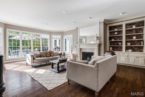 Tiny photo for 1084 Greystone Manor Parkway, Chesterfield, MO 63005 (MLS # 25067588)