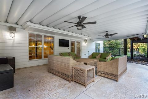 Tiny photo for 1084 Greystone Manor Parkway, Chesterfield, MO 63005 (MLS # 25067588)