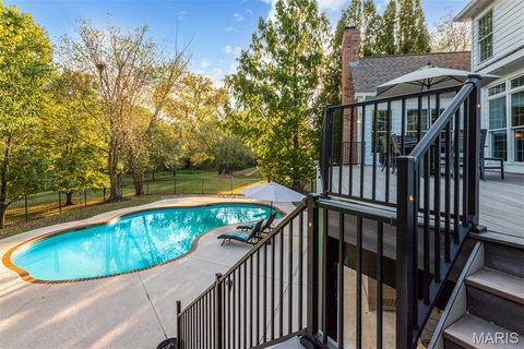 Tiny photo for 1084 Greystone Manor Parkway, Chesterfield, MO 63005 (MLS # 25067588)