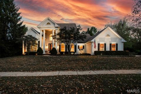 Tiny photo for 1084 Greystone Manor Parkway, Chesterfield, MO 63005 (MLS # 25067588)