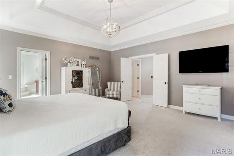 Tiny photo for 1084 Greystone Manor Parkway, Chesterfield, MO 63005 (MLS # 25067588)