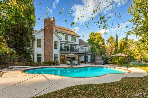 Tiny photo for 1084 Greystone Manor Parkway, Chesterfield, MO 63005 (MLS # 25067588)