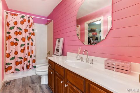 Tiny photo for 1084 Greystone Manor Parkway, Chesterfield, MO 63005 (MLS # 25067588)