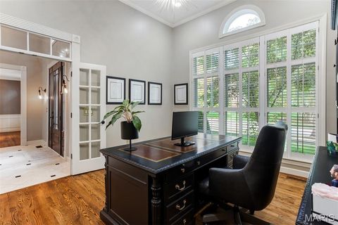 Tiny photo for 1084 Greystone Manor Parkway, Chesterfield, MO 63005 (MLS # 25067588)