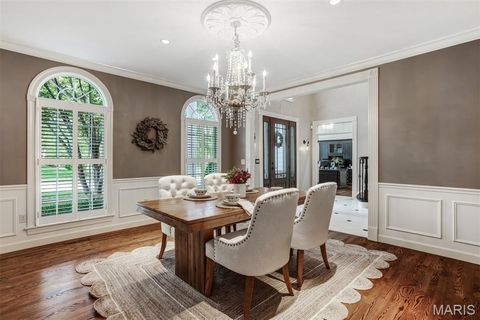 Tiny photo for 1084 Greystone Manor Parkway, Chesterfield, MO 63005 (MLS # 25067588)