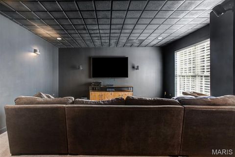 Tiny photo for 1084 Greystone Manor Parkway, Chesterfield, MO 63005 (MLS # 25067588)
