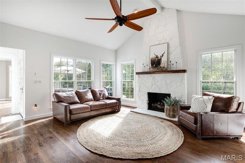 Tiny photo for 1084 Greystone Manor Parkway, Chesterfield, MO 63005 (MLS # 25067588)
