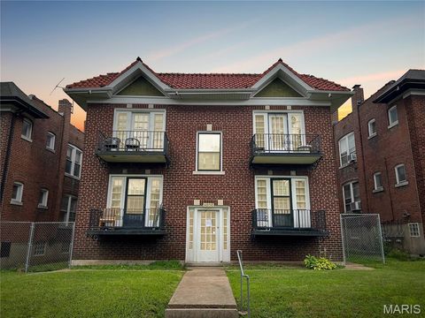 4956 Mardel Avenue St Louis MO 63109