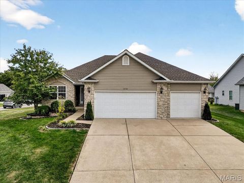 10300 Fairway Drive Foristell MO 63348