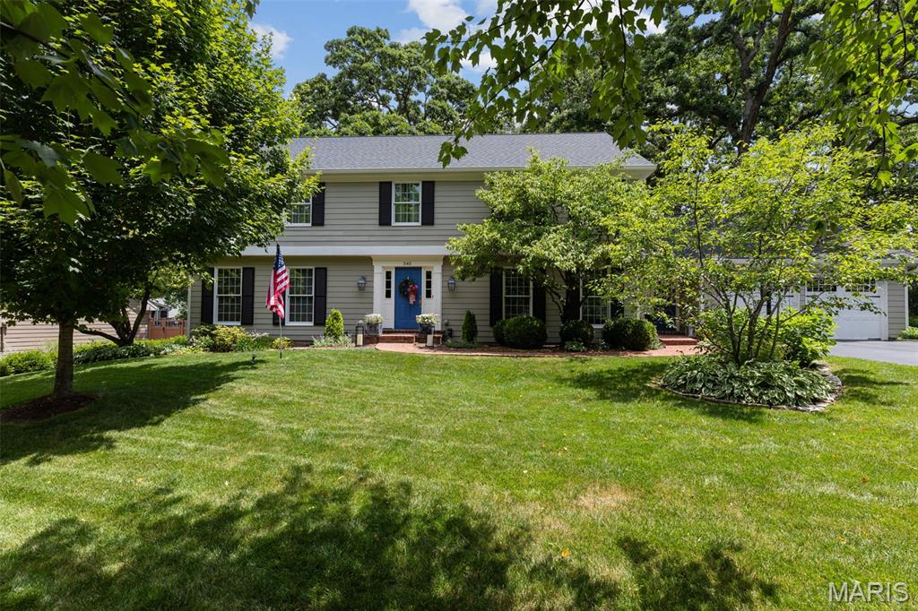 Webster Forest - Residential