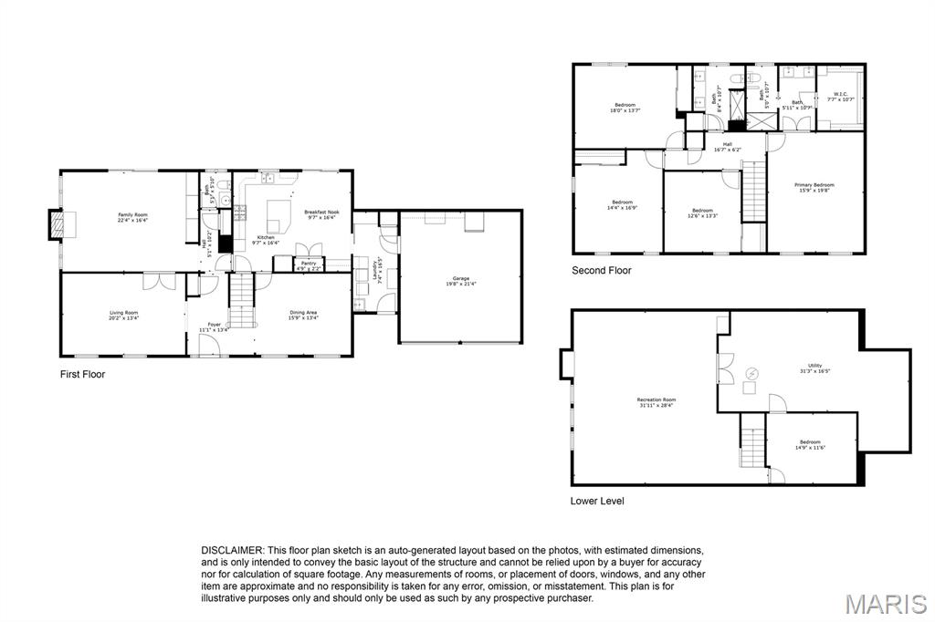Webster Forest - Residential