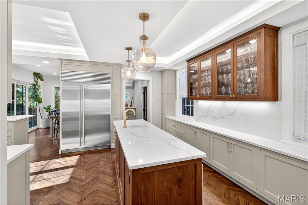 A W Dauster Estate - Residential