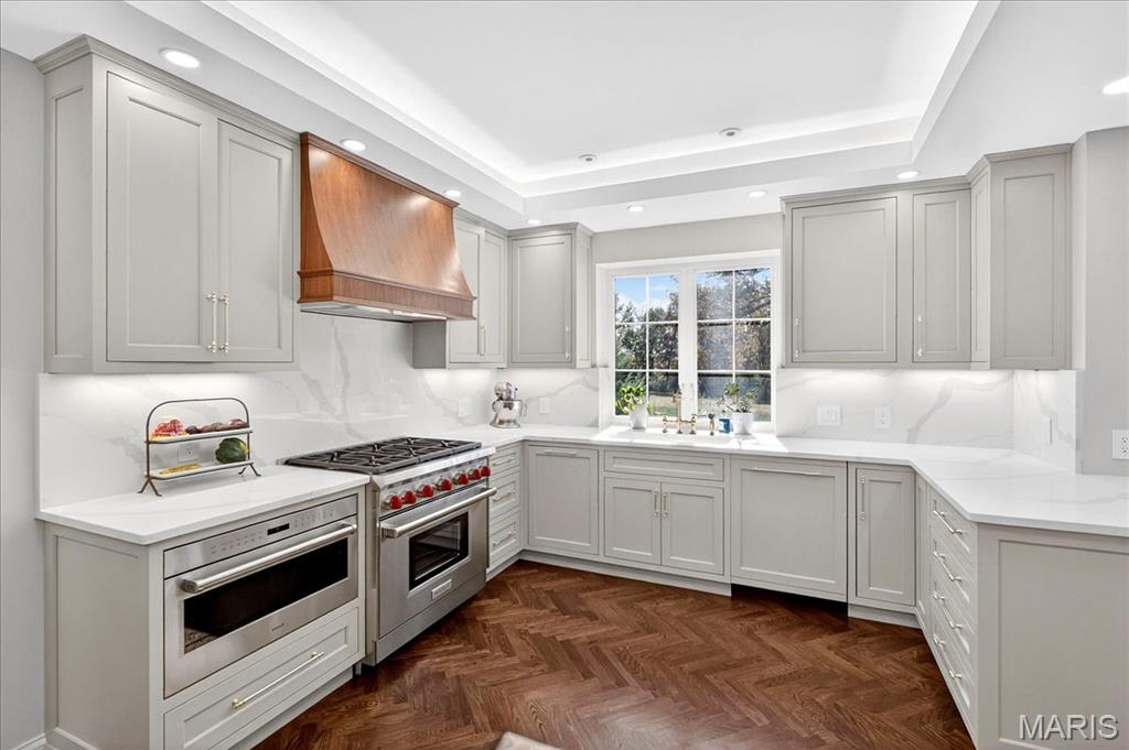 A W Dauster Estate - Residential