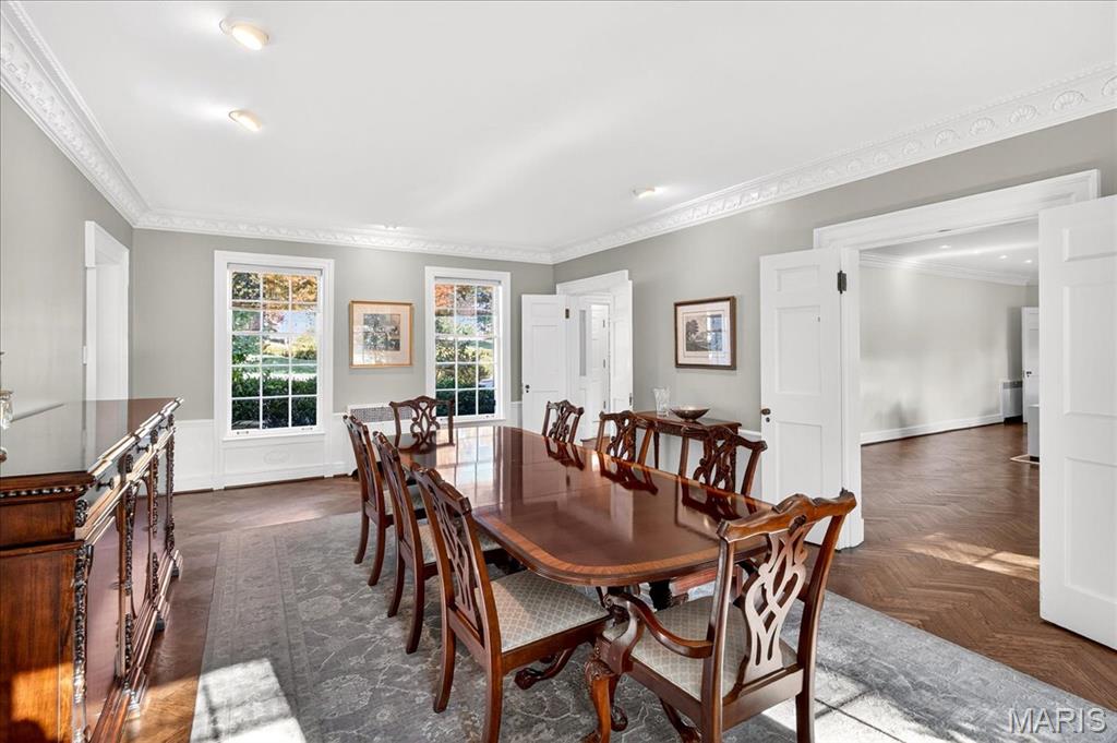 A W Dauster Estate - Residential