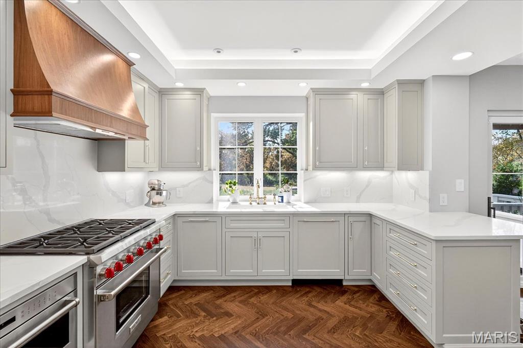 A W Dauster Estate - Residential