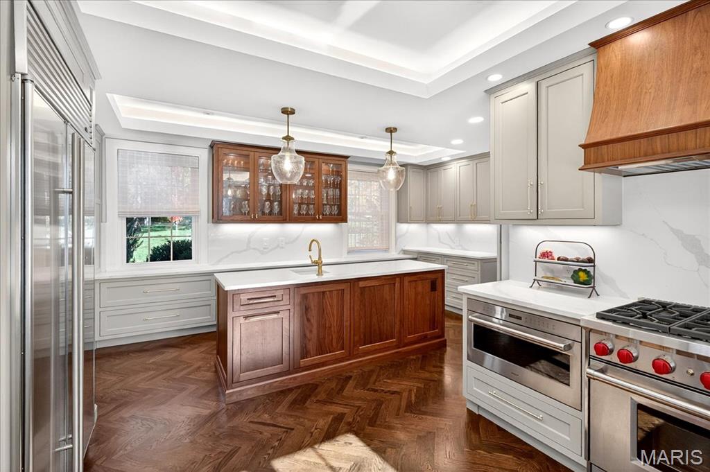 A W Dauster Estate - Residential