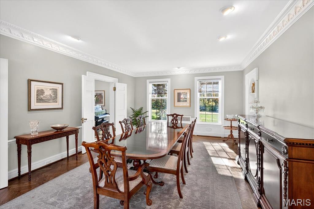 A W Dauster Estate - Residential