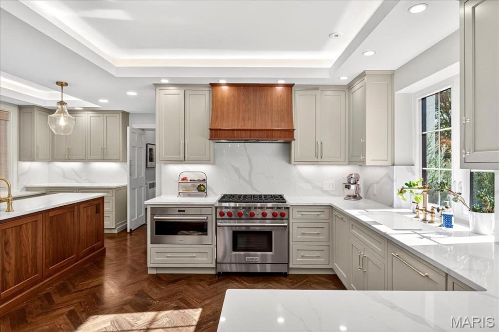 A W Dauster Estate - Residential