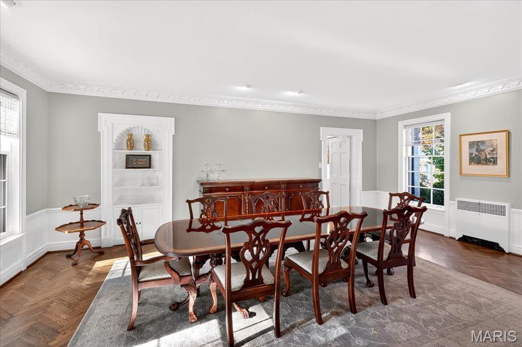 A W Dauster Estate - Residential