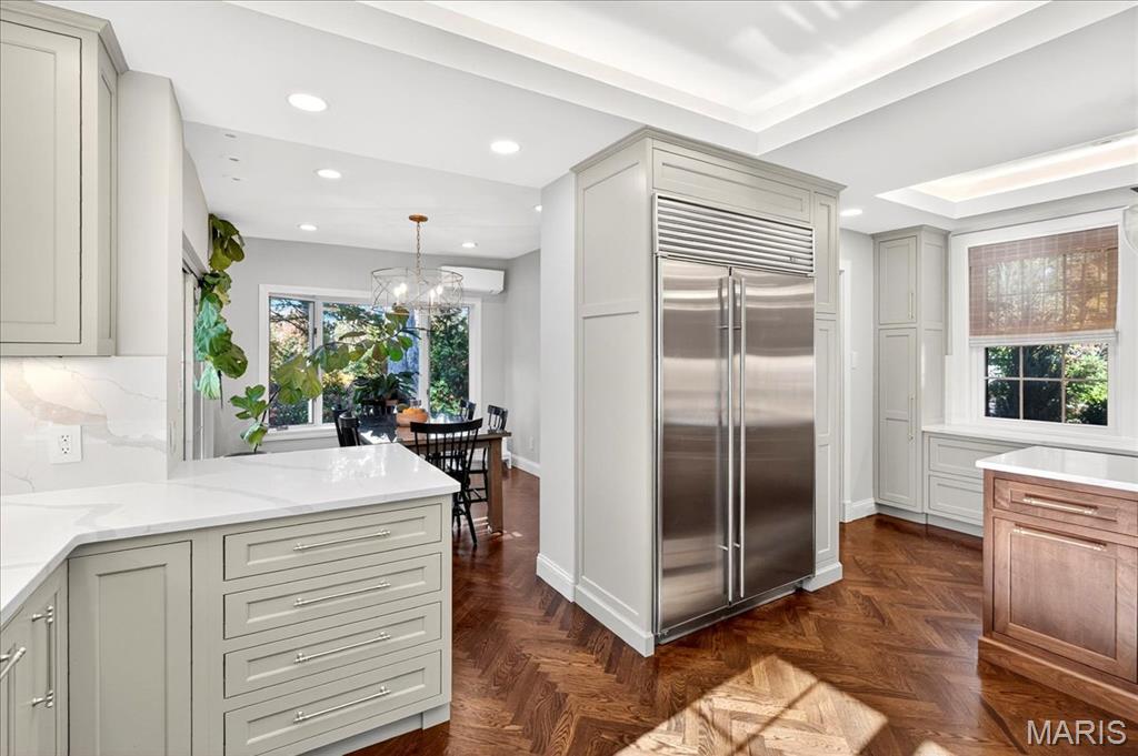 A W Dauster Estate - Residential