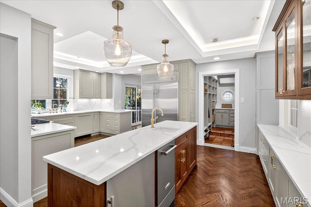 A W Dauster Estate - Residential