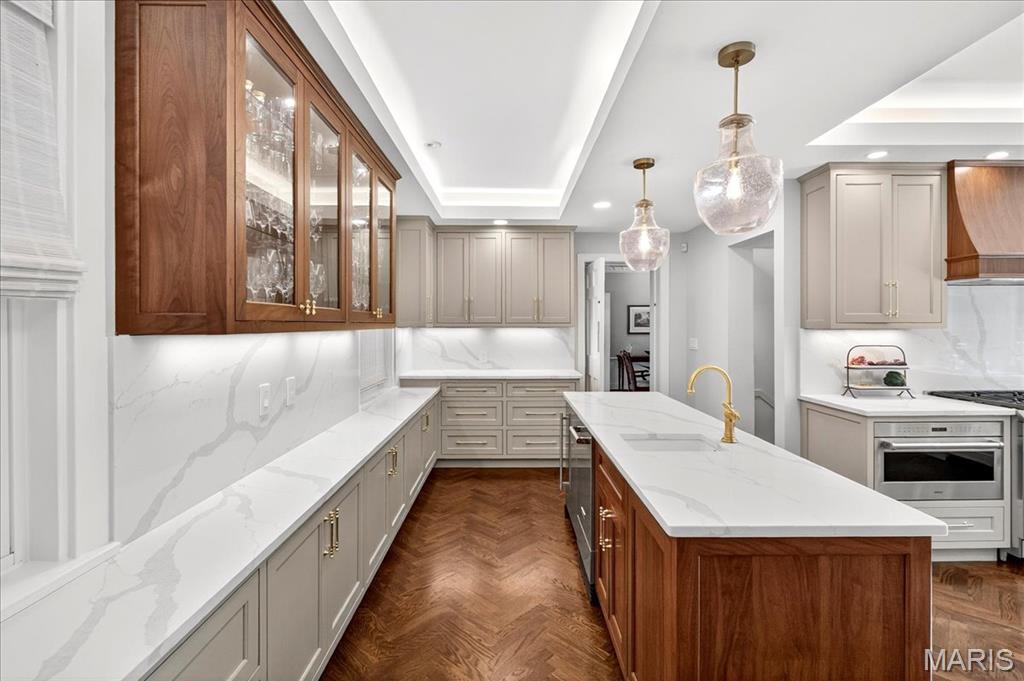 A W Dauster Estate - Residential