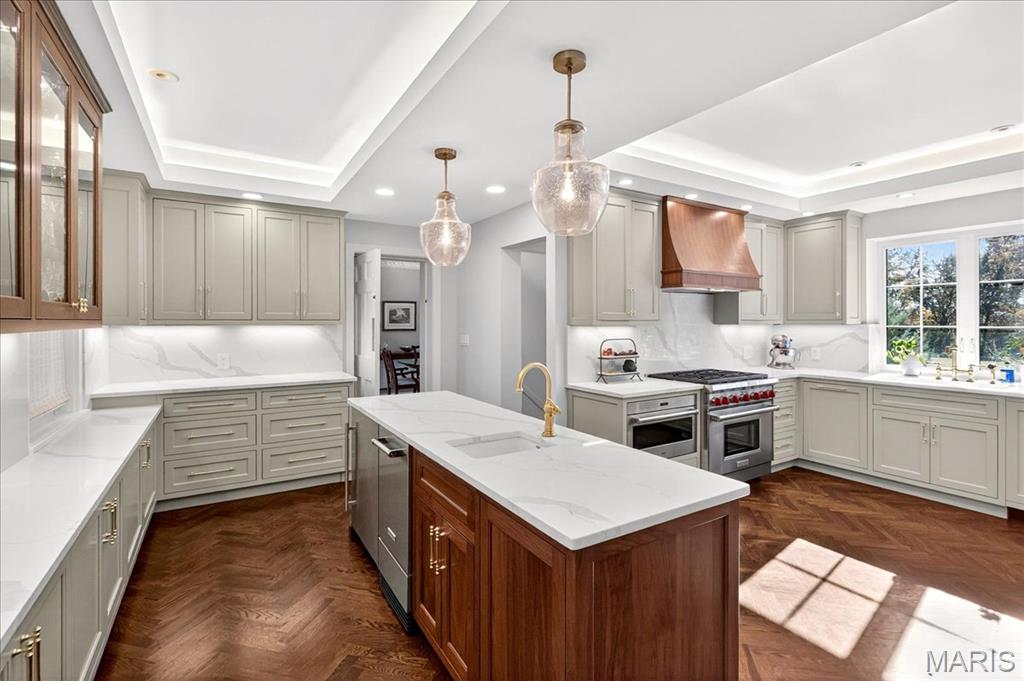 A W Dauster Estate - Residential