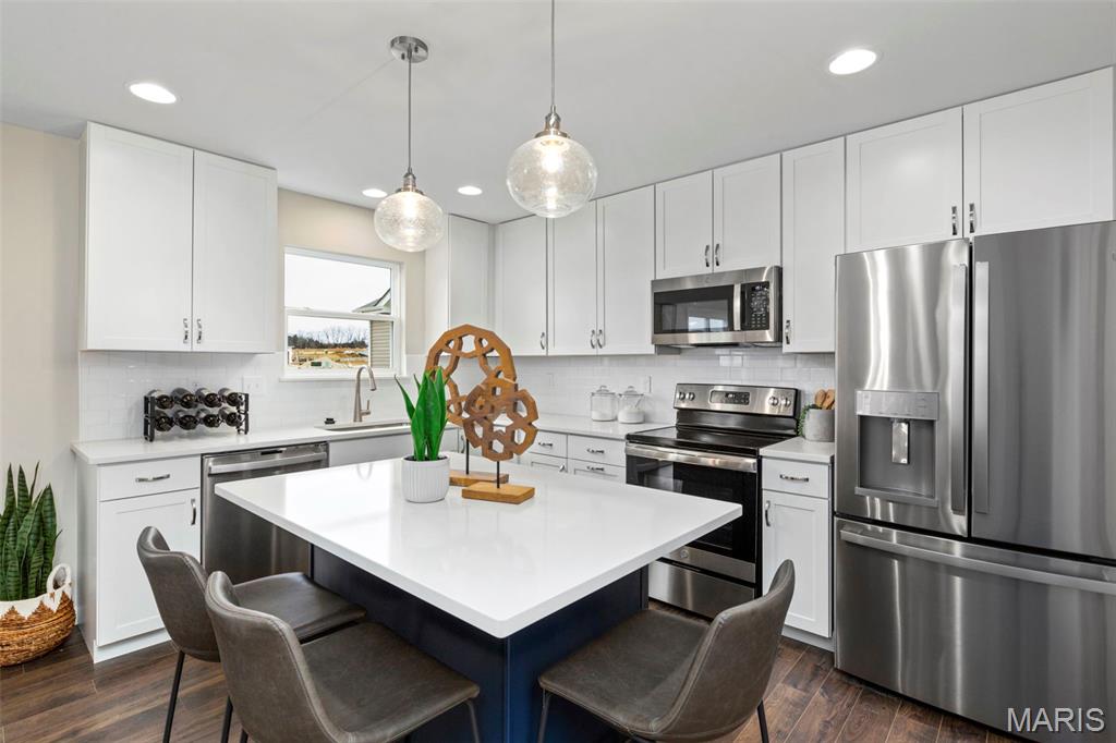 Whispering Pines - Residential