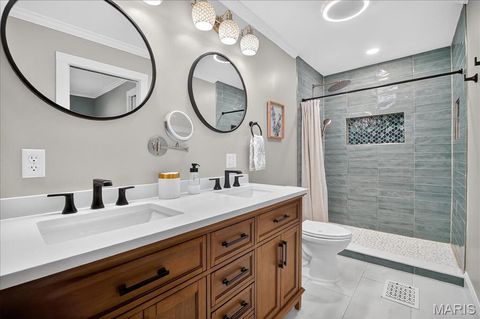 Tiny photo for 1612 Dougherty Ferry Road, Kirkwood, MO 63122 (MLS # 25071774)